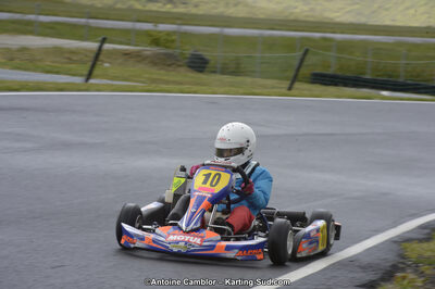 30/04 & 01/05/2016 : 3ème manche du Championnat du Sud 2016 à Belmont sur Rance (Photos Antoine Camblor) 2016 — karting
