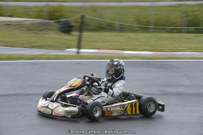 30/04 & 01/05/2016 : 3ème manche du Championnat du Sud 2016 à Belmont sur Rance (Photos Antoine Camblor) 2016 — karting