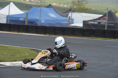 30/04 & 01/05/2016 : 3ème manche du Championnat du Sud 2016 à Belmont sur Rance (Photos Antoine Camblor) 2016 — karting