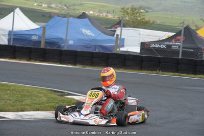 30/04 & 01/05/2016 : 3ème manche du Championnat du Sud 2016 à Belmont sur Rance (Photos Antoine Camblor) 2016 — karting
