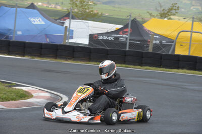 30/04 & 01/05/2016 : 3ème manche du Championnat du Sud 2016 à Belmont sur Rance (Photos Antoine Camblor) 2016 — karting