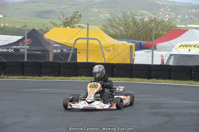 30/04 & 01/05/2016 : 3ème manche du Championnat du Sud 2016 à Belmont sur Rance (Photos Antoine Camblor) 2016 — karting