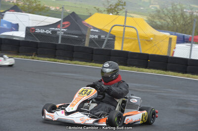 30/04 & 01/05/2016 : 3ème manche du Championnat du Sud 2016 à Belmont sur Rance (Photos Antoine Camblor) 2016 — karting