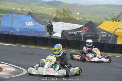 30/04 & 01/05/2016 : 3ème manche du Championnat du Sud 2016 à Belmont sur Rance (Photos Antoine Camblor) 2016 — karting