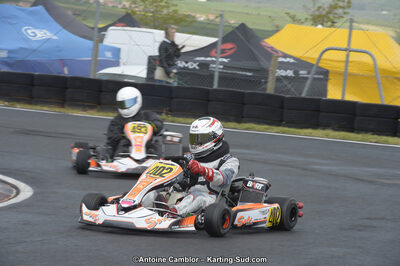 30/04 & 01/05/2016 : 3ème manche du Championnat du Sud 2016 à Belmont sur Rance (Photos Antoine Camblor) 2016 — karting
