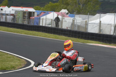30/04 & 01/05/2016 : 3ème manche du Championnat du Sud 2016 à Belmont sur Rance (Photos Antoine Camblor) 2016 — karting