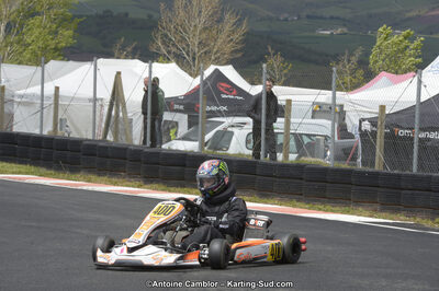 30/04 & 01/05/2016 : 3ème manche du Championnat du Sud 2016 à Belmont sur Rance (Photos Antoine Camblor) 2016 — karting