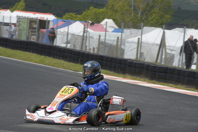 30/04 & 01/05/2016 : 3ème manche du Championnat du Sud 2016 à Belmont sur Rance (Photos Antoine Camblor) 2016 — karting