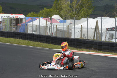 30/04 & 01/05/2016 : 3ème manche du Championnat du Sud 2016 à Belmont sur Rance (Photos Antoine Camblor) 2016 — karting