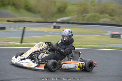 30/04 & 01/05/2016 : 3ème manche du Championnat du Sud 2016 à Belmont sur Rance (Photos Antoine Camblor) 2016 — karting