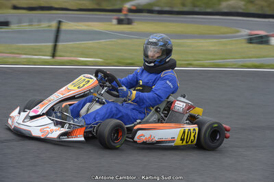 30/04 & 01/05/2016 : 3ème manche du Championnat du Sud 2016 à Belmont sur Rance (Photos Antoine Camblor) 2016 — karting