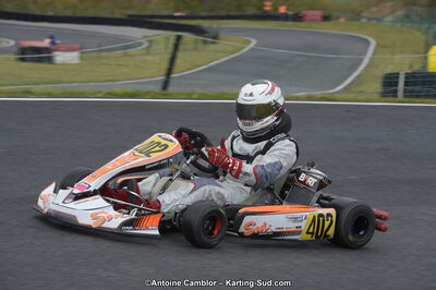 30/04 & 01/05/2016 : 3ème manche du Championnat du Sud 2016 à Belmont sur Rance (Photos Antoine Camblor) 2016 — karting