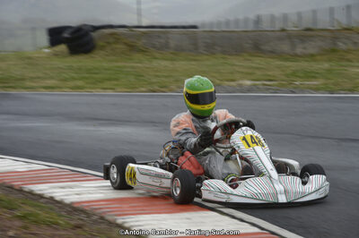 30/04 & 01/05/2016 : 3ème manche du Championnat du Sud 2016 à Belmont sur Rance (Photos Antoine Camblor) 2016 — karting