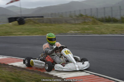 30/04 & 01/05/2016 : 3ème manche du Championnat du Sud 2016 à Belmont sur Rance (Photos Antoine Camblor) 2016 — karting