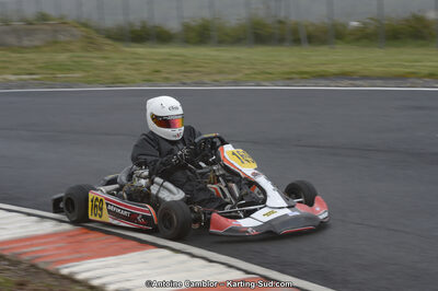 30/04 & 01/05/2016 : 3ème manche du Championnat du Sud 2016 à Belmont sur Rance (Photos Antoine Camblor) 2016 — karting