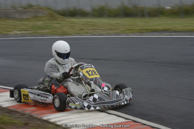 30/04 & 01/05/2016 : 3ème manche du Championnat du Sud 2016 à Belmont sur Rance (Photos Antoine Camblor) 2016 — karting