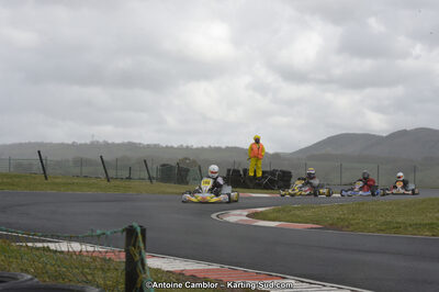 30/04 & 01/05/2016 : 3ème manche du Championnat du Sud 2016 à Belmont sur Rance (Photos Antoine Camblor) 2016 — karting