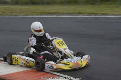 30/04 & 01/05/2016 : 3ème manche du Championnat du Sud 2016 à Belmont sur Rance (Photos Antoine Camblor) 2016 — karting