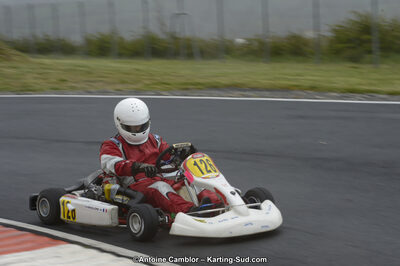 30/04 & 01/05/2016 : 3ème manche du Championnat du Sud 2016 à Belmont sur Rance (Photos Antoine Camblor) 2016 — karting