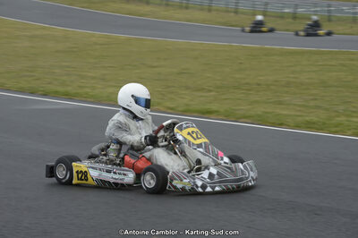 30/04 & 01/05/2016 : 3ème manche du Championnat du Sud 2016 à Belmont sur Rance (Photos Antoine Camblor) 2016 — karting