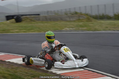 30/04 & 01/05/2016 : 3ème manche du Championnat du Sud 2016 à Belmont sur Rance (Photos Antoine Camblor) 2016 — karting
