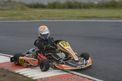 30/04 & 01/05/2016 : 3ème manche du Championnat du Sud 2016 à Belmont sur Rance (Photos Antoine Camblor) 2016 — karting