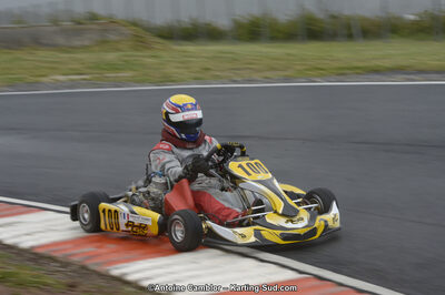 30/04 & 01/05/2016 : 3ème manche du Championnat du Sud 2016 à Belmont sur Rance (Photos Antoine Camblor) 2016 — karting