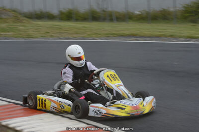 30/04 & 01/05/2016 : 3ème manche du Championnat du Sud 2016 à Belmont sur Rance (Photos Antoine Camblor) 2016 — karting