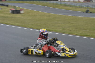 30/04 & 01/05/2016 : 3ème manche du Championnat du Sud 2016 à Belmont sur Rance (Photos Antoine Camblor) 2016 — karting