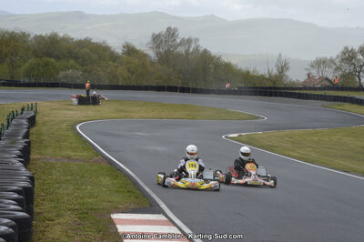 30/04 & 01/05/2016 : 3ème manche du Championnat du Sud 2016 à Belmont sur Rance (Photos Antoine Camblor) 2016 — karting