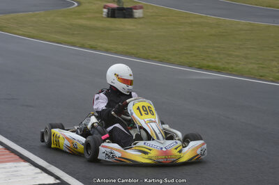 30/04 & 01/05/2016 : 3ème manche du Championnat du Sud 2016 à Belmont sur Rance (Photos Antoine Camblor) 2016 — karting