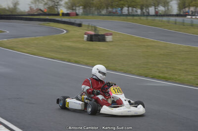 30/04 & 01/05/2016 : 3ème manche du Championnat du Sud 2016 à Belmont sur Rance (Photos Antoine Camblor) 2016 — karting