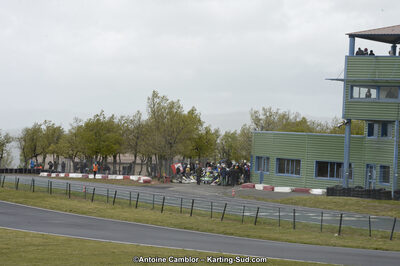 30/04 & 01/05/2016 : 3ème manche du Championnat du Sud 2016 à Belmont sur Rance (Photos Antoine Camblor) 2016 — karting