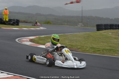 30/04 & 01/05/2016 : 3ème manche du Championnat du Sud 2016 à Belmont sur Rance (Photos Antoine Camblor) 2016 — karting
