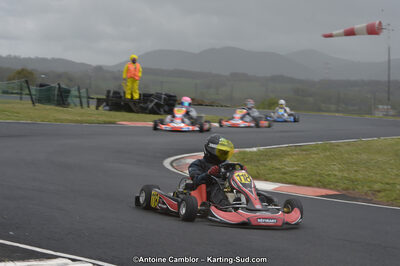30/04 & 01/05/2016 : 3ème manche du Championnat du Sud 2016 à Belmont sur Rance (Photos Antoine Camblor) 2016 — karting