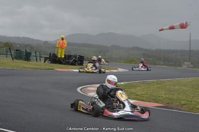 30/04 & 01/05/2016 : 3ème manche du Championnat du Sud 2016 à Belmont sur Rance (Photos Antoine Camblor) 2016 — karting