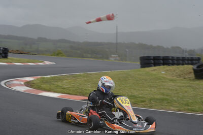 30/04 & 01/05/2016 : 3ème manche du Championnat du Sud 2016 à Belmont sur Rance (Photos Antoine Camblor) 2016 — karting