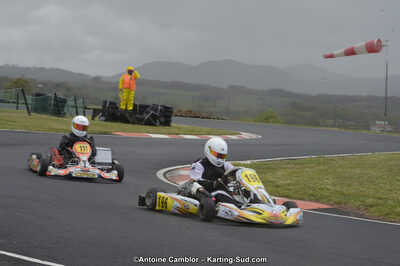 30/04 & 01/05/2016 : 3ème manche du Championnat du Sud 2016 à Belmont sur Rance (Photos Antoine Camblor) 2016 — karting