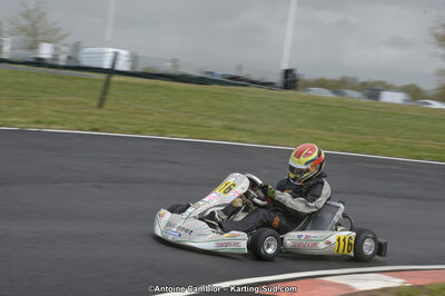 30/04 & 01/05/2016 : 3ème manche du Championnat du Sud 2016 à Belmont sur Rance (Photos Antoine Camblor) 2016 — karting