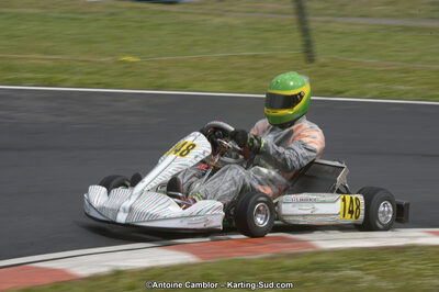 30/04 & 01/05/2016 : 3ème manche du Championnat du Sud 2016 à Belmont sur Rance (Photos Antoine Camblor) 2016 — karting