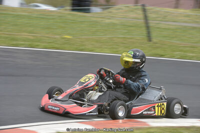 30/04 & 01/05/2016 : 3ème manche du Championnat du Sud 2016 à Belmont sur Rance (Photos Antoine Camblor) 2016 — karting