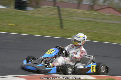 30/04 & 01/05/2016 : 3ème manche du Championnat du Sud 2016 à Belmont sur Rance (Photos Antoine Camblor) 2016 — karting