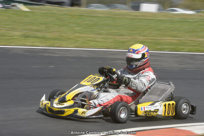 30/04 & 01/05/2016 : 3ème manche du Championnat du Sud 2016 à Belmont sur Rance (Photos Antoine Camblor) 2016 — karting