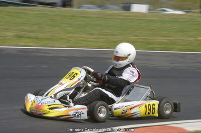 30/04 & 01/05/2016 : 3ème manche du Championnat du Sud 2016 à Belmont sur Rance (Photos Antoine Camblor) 2016 — karting