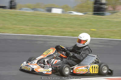 30/04 & 01/05/2016 : 3ème manche du Championnat du Sud 2016 à Belmont sur Rance (Photos Antoine Camblor) 2016 — karting