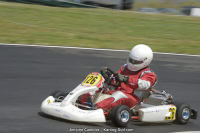 30/04 & 01/05/2016 : 3ème manche du Championnat du Sud 2016 à Belmont sur Rance (Photos Antoine Camblor) 2016 — karting