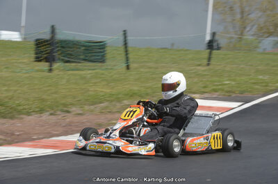 30/04 & 01/05/2016 : 3ème manche du Championnat du Sud 2016 à Belmont sur Rance (Photos Antoine Camblor) 2016 — karting
