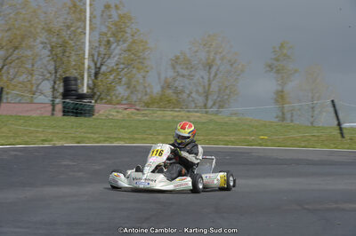 30/04 & 01/05/2016 : 3ème manche du Championnat du Sud 2016 à Belmont sur Rance (Photos Antoine Camblor) 2016 — karting