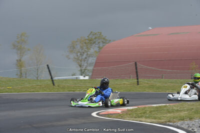 30/04 & 01/05/2016 : 3ème manche du Championnat du Sud 2016 à Belmont sur Rance (Photos Antoine Camblor) 2016 — karting