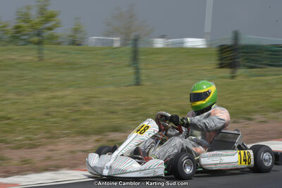 30/04 & 01/05/2016 : 3ème manche du Championnat du Sud 2016 à Belmont sur Rance (Photos Antoine Camblor) 2016 — karting